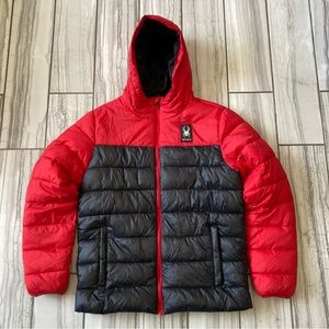 NWOT Spyder insulated jacket.